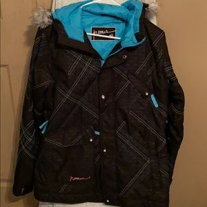 ❄️☃️Ski jacket